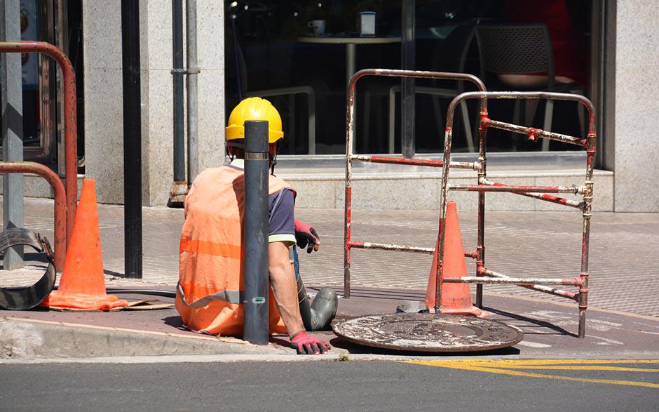 travaux assainissement Leuville-sur-Orge