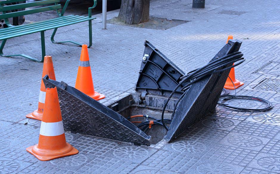 travaux assainissement Leuville-sur-Orge
