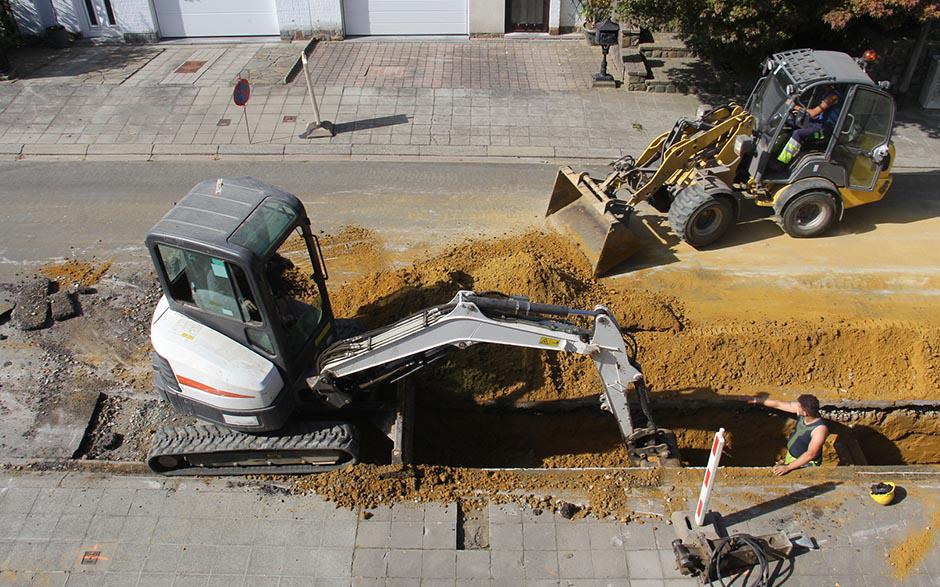 entreprises d'assainissement Le Blanc-Mesnil